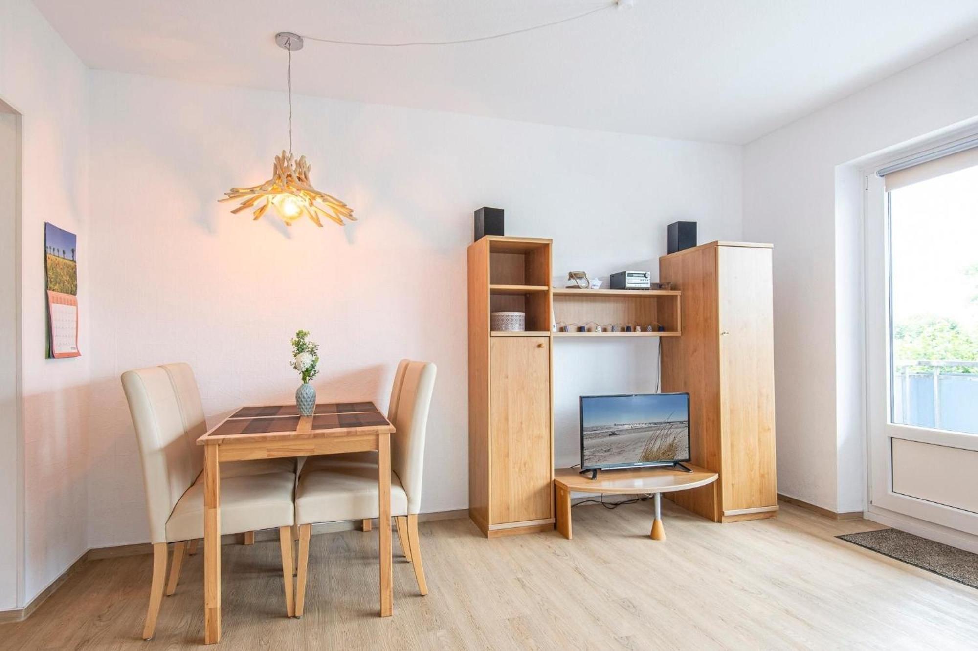 Deichhof 3A Deichperle Appartement Kellenhusen Buitenkant foto