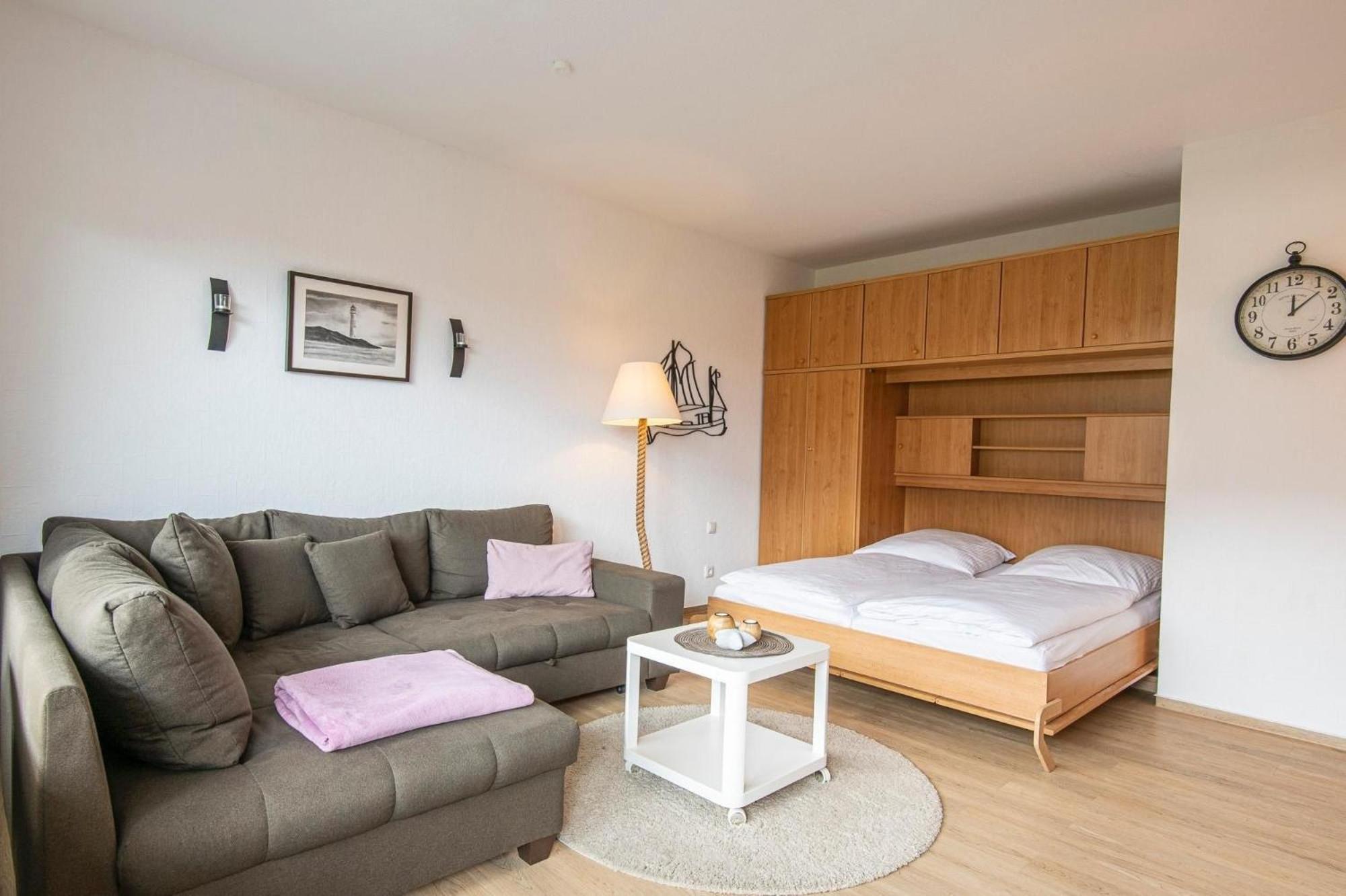 Deichhof 3A Deichperle Appartement Kellenhusen Buitenkant foto