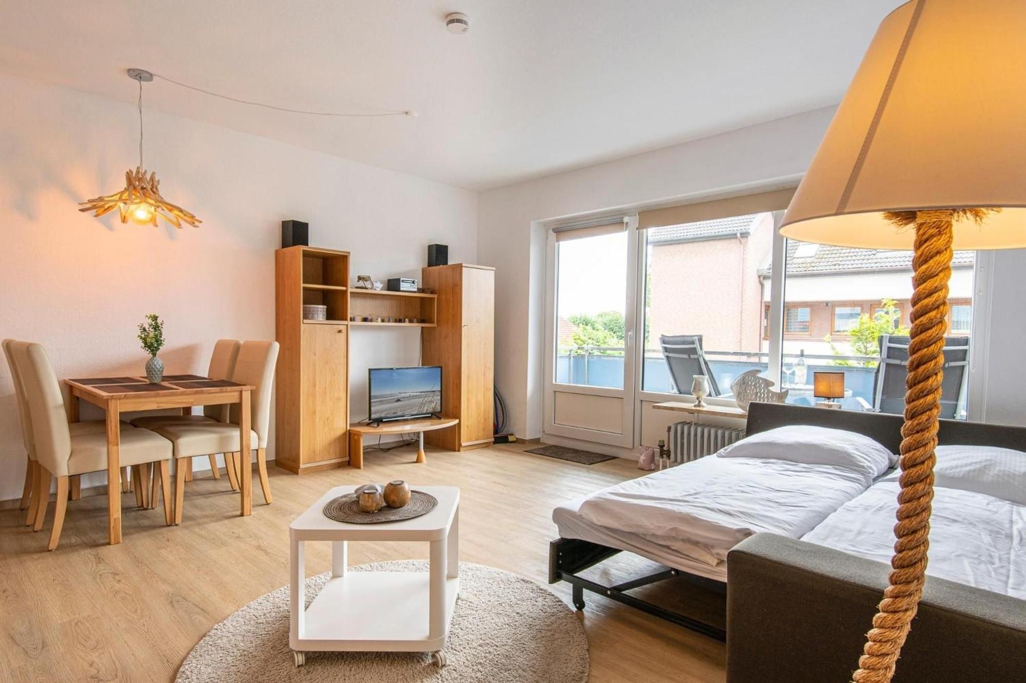 Deichhof 3A Deichperle Appartement Kellenhusen Buitenkant foto