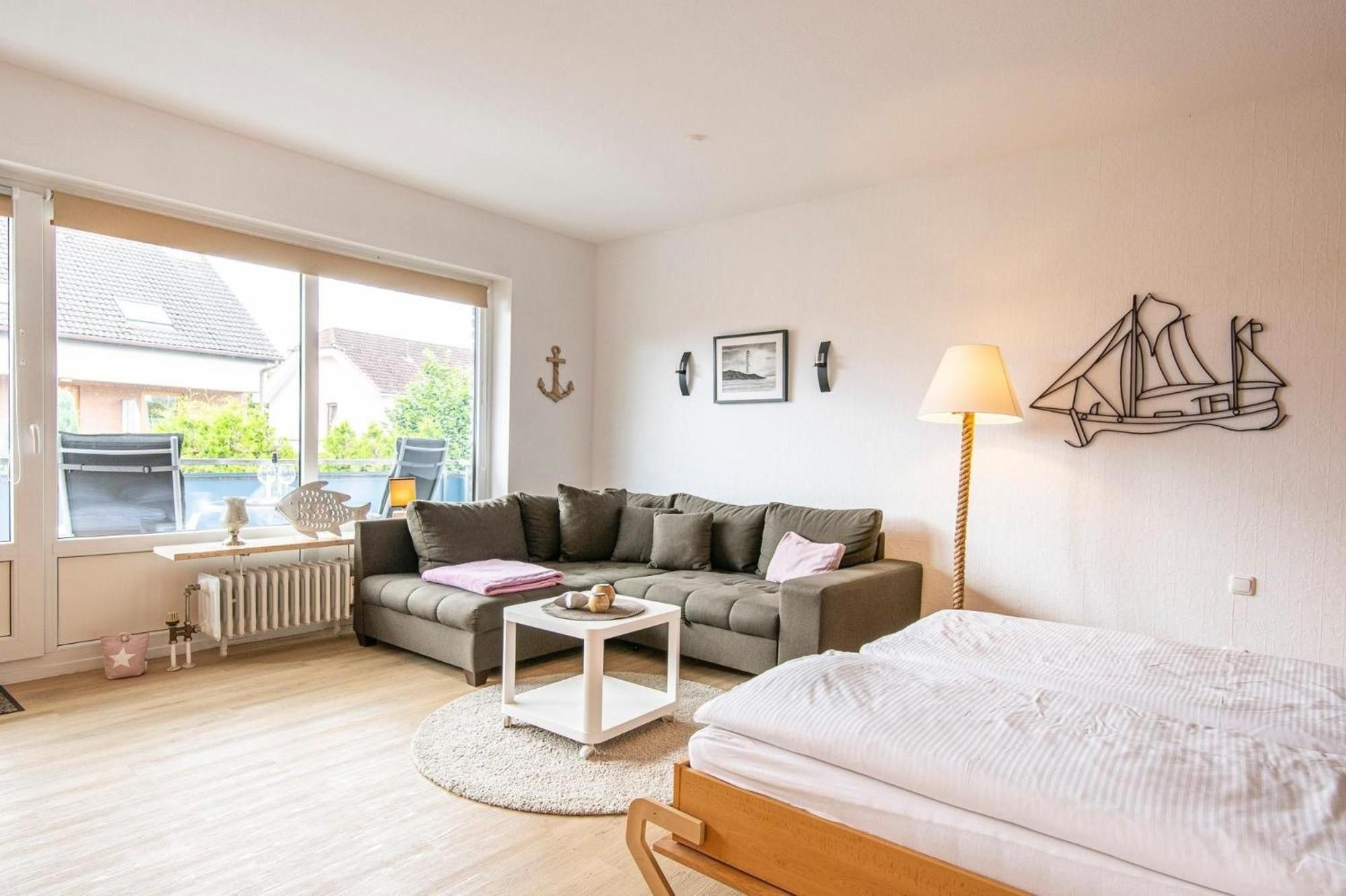 Deichhof 3A Deichperle Appartement Kellenhusen Buitenkant foto
