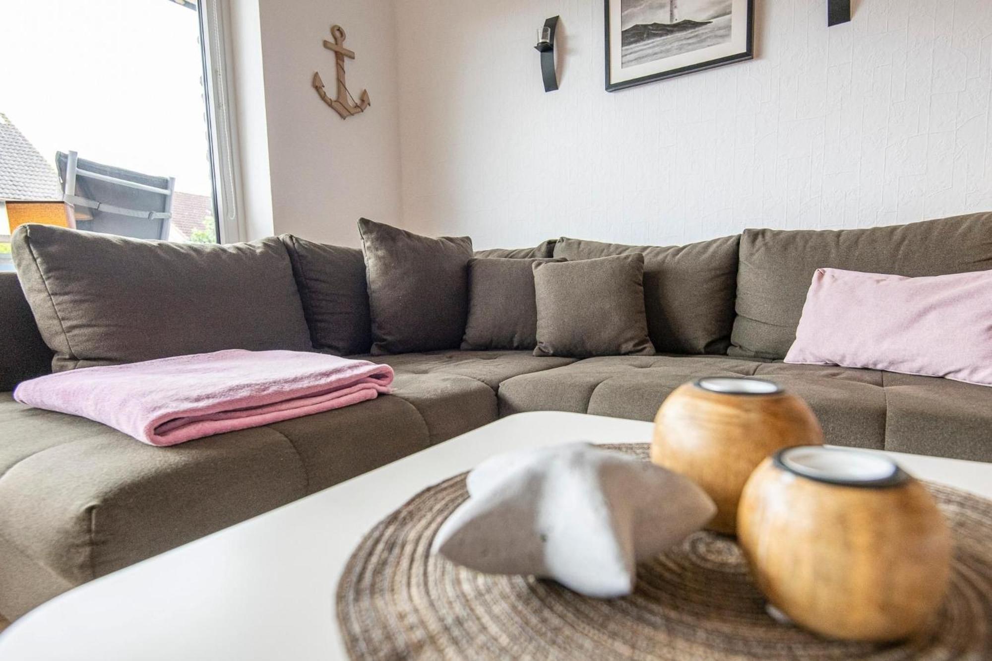 Deichhof 3A Deichperle Appartement Kellenhusen Buitenkant foto