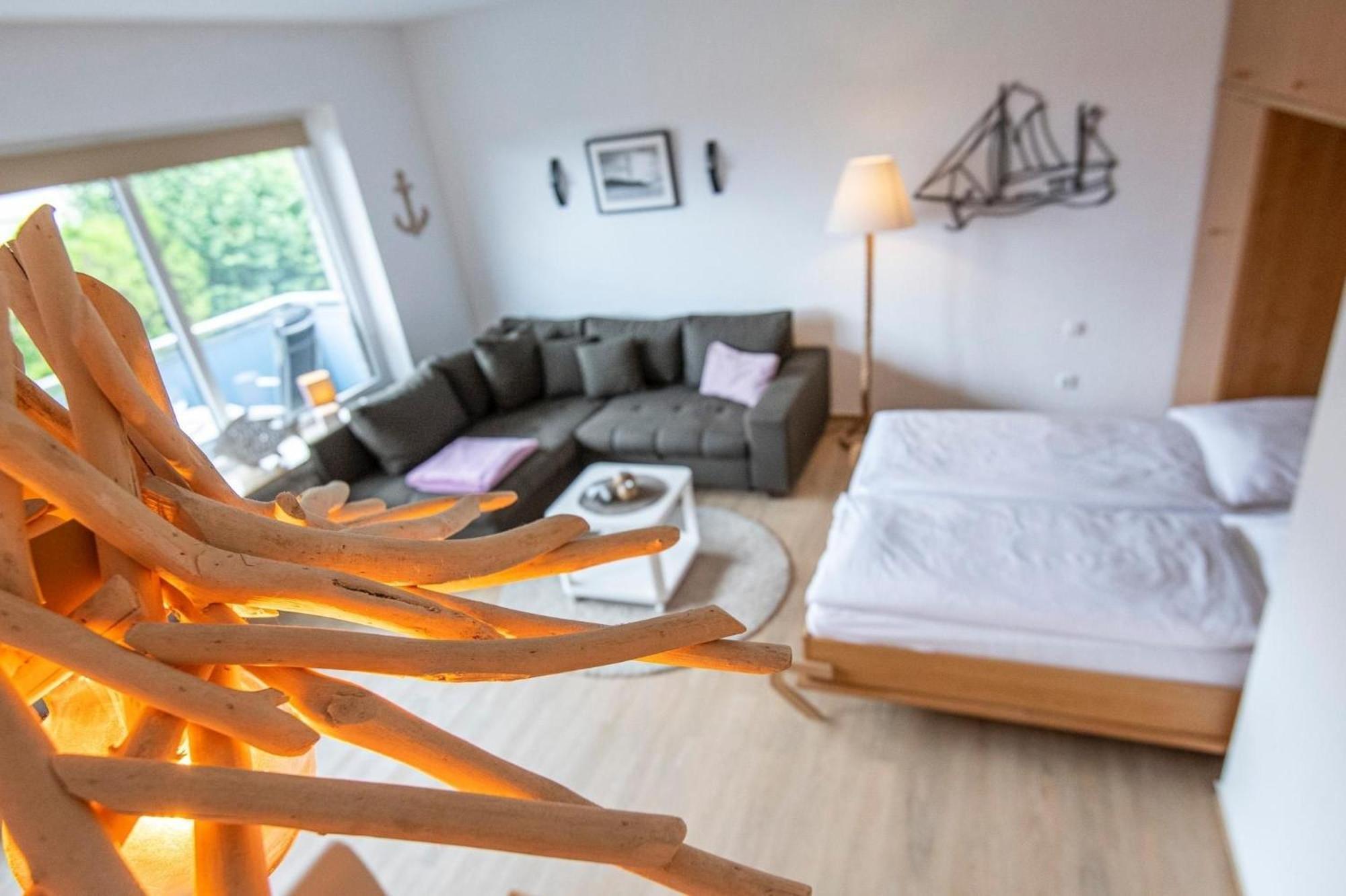 Deichhof 3A Deichperle Appartement Kellenhusen Buitenkant foto