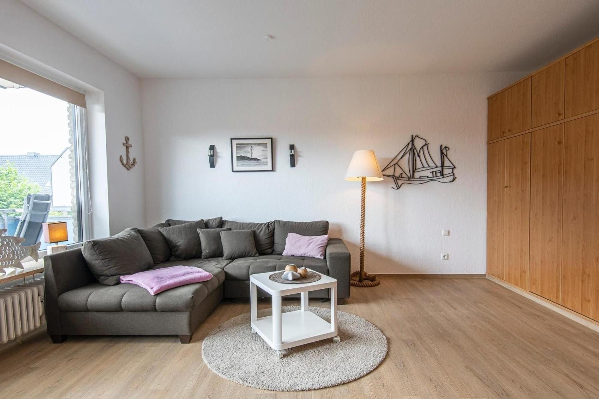 Deichhof 3A Deichperle Appartement Kellenhusen Buitenkant foto
