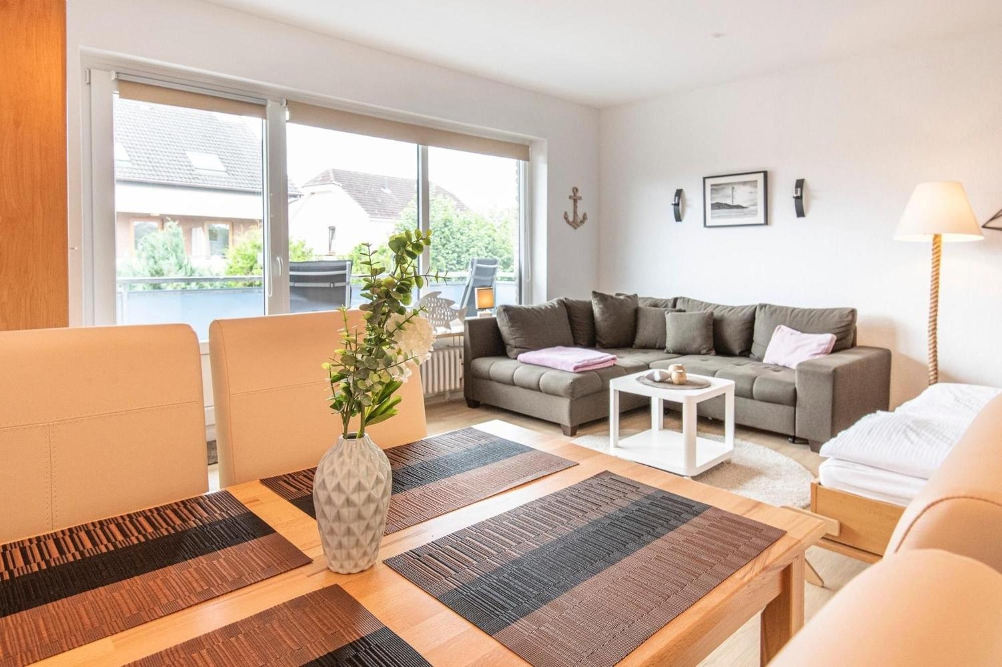 Deichhof 3A Deichperle Appartement Kellenhusen Buitenkant foto