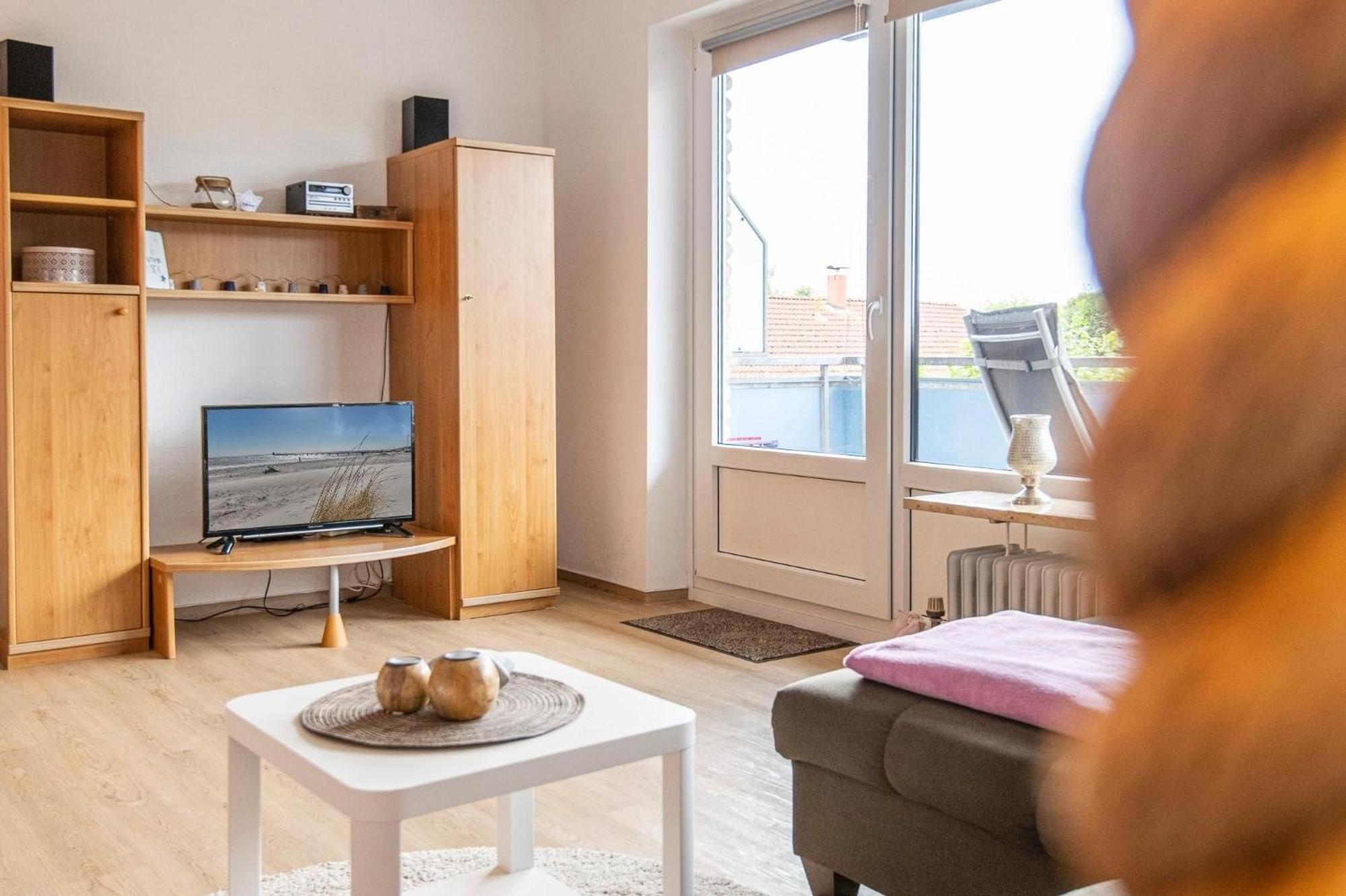 Deichhof 3A Deichperle Appartement Kellenhusen Buitenkant foto