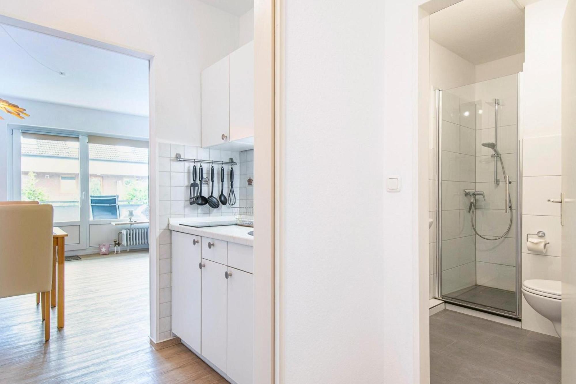 Deichhof 3A Deichperle Appartement Kellenhusen Buitenkant foto