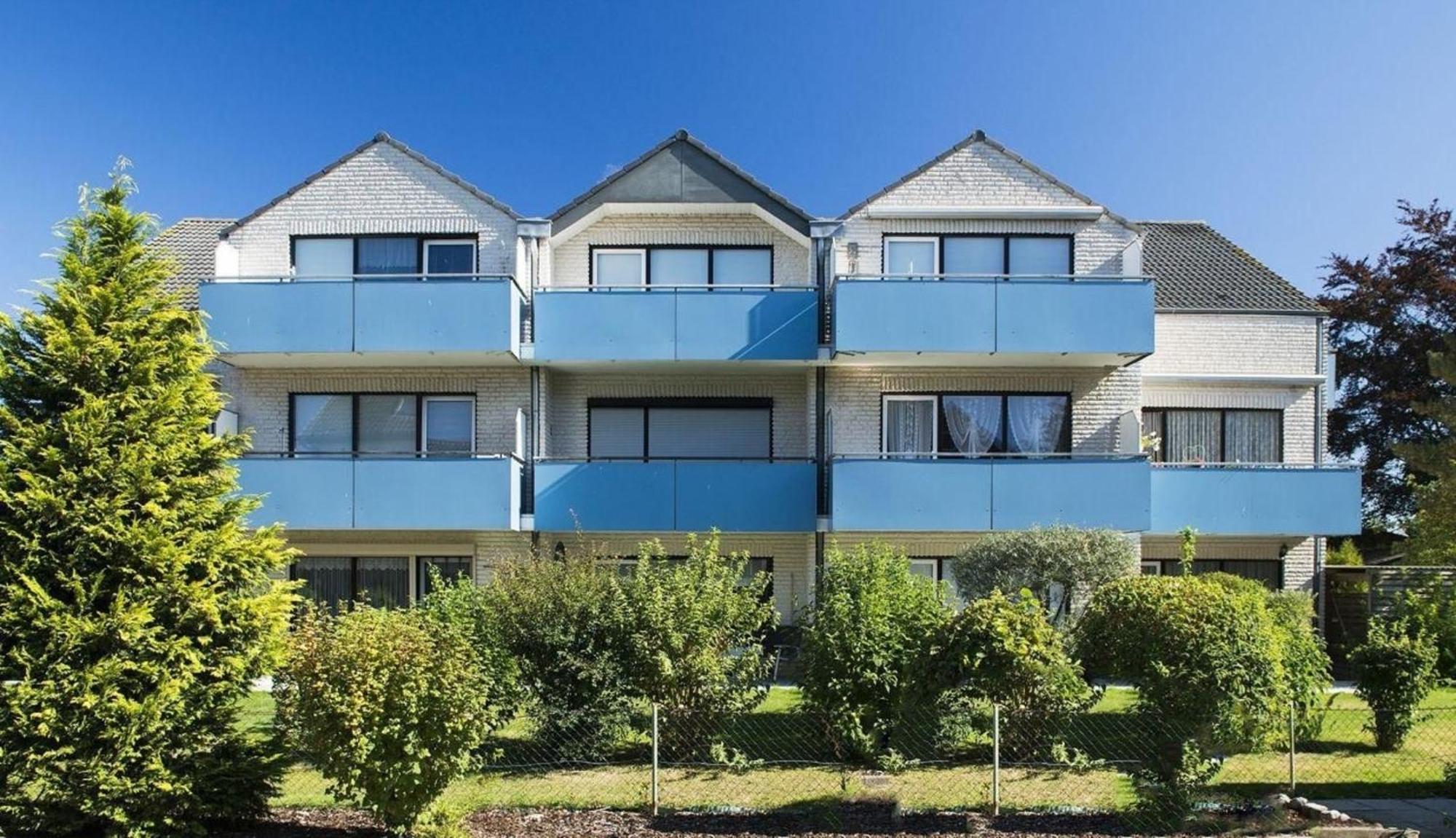 Deichhof 3A Deichperle Appartement Kellenhusen Buitenkant foto