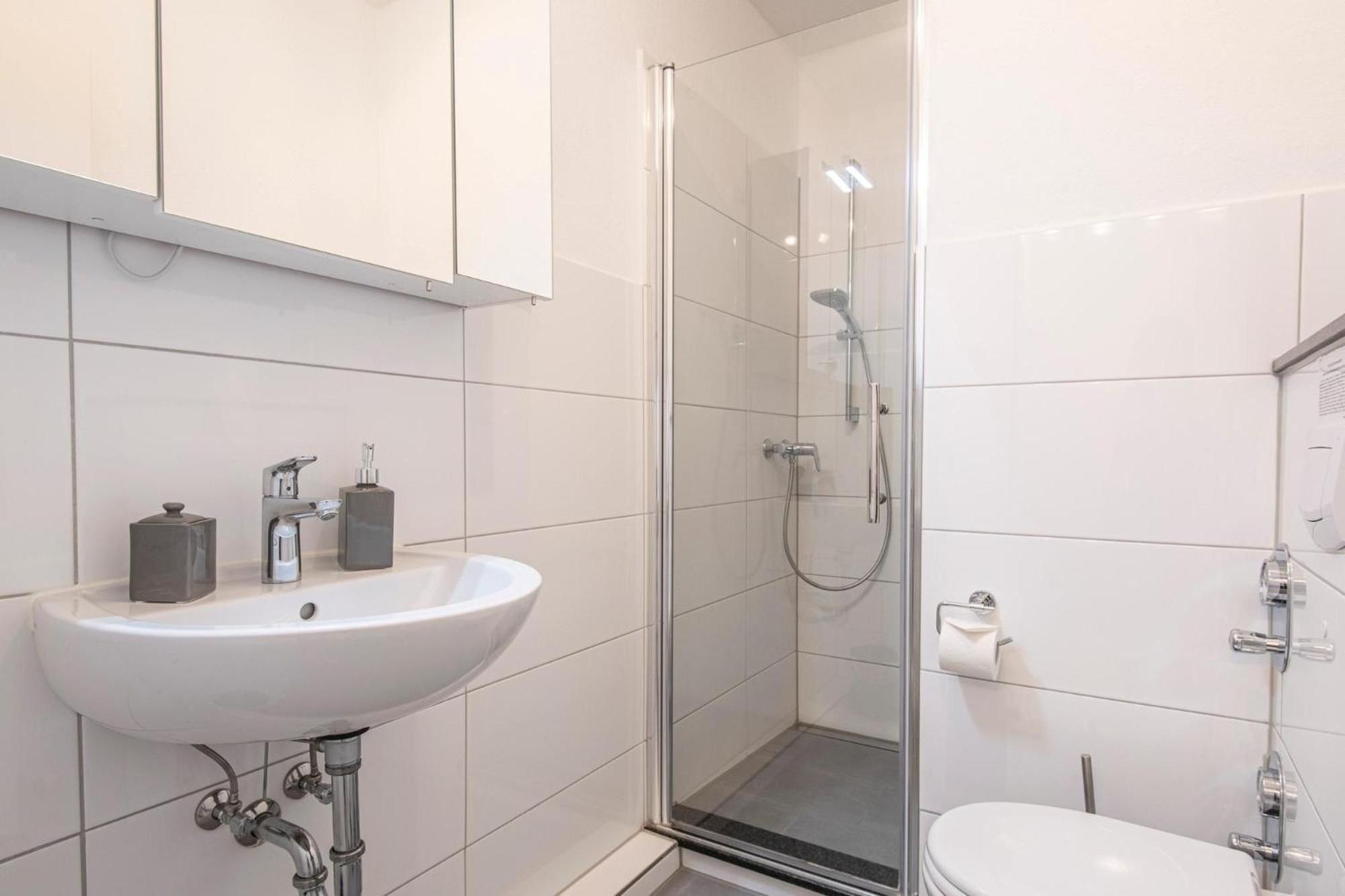 Deichhof 3A Deichperle Appartement Kellenhusen Buitenkant foto