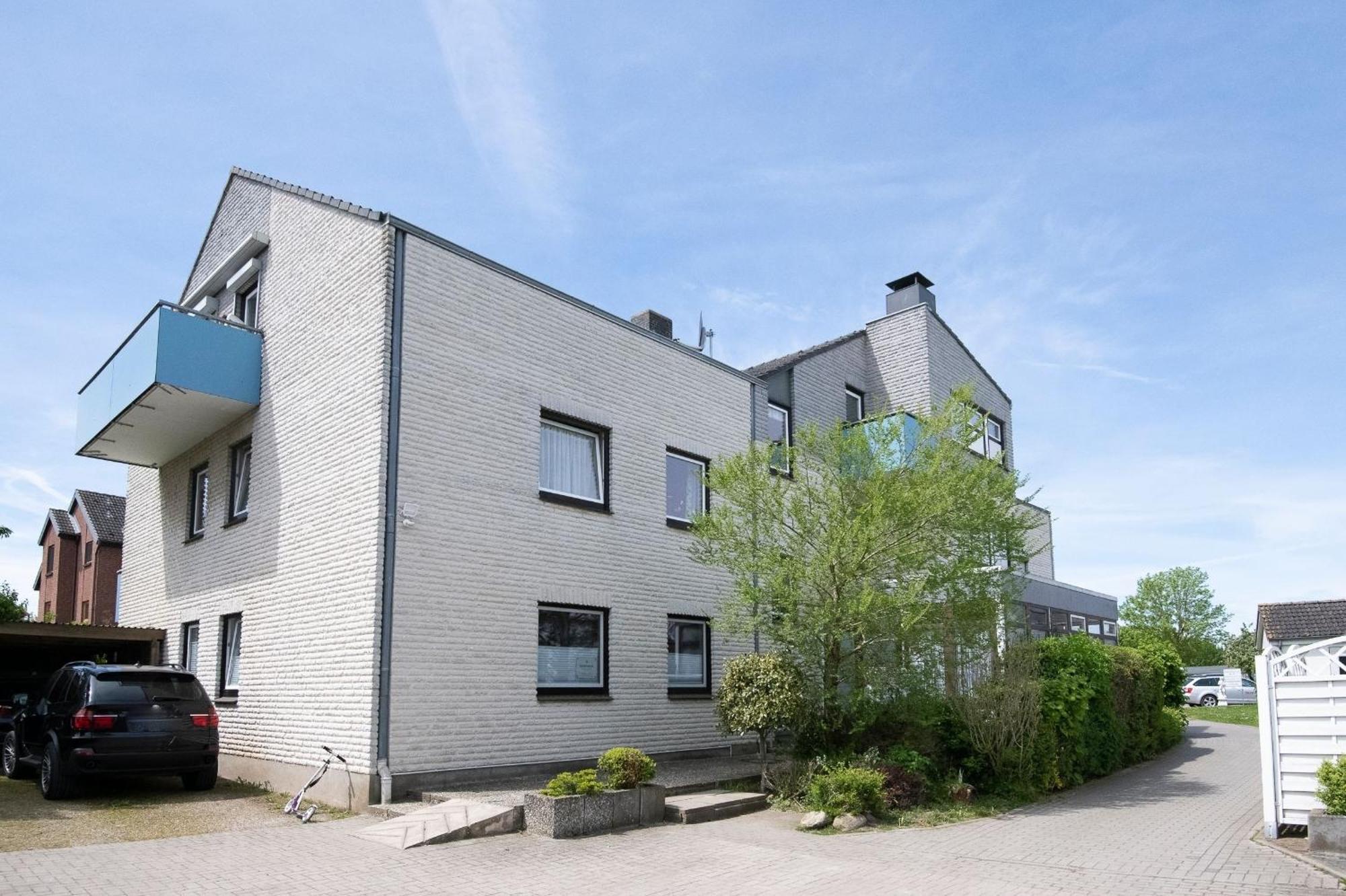 Deichhof 3A Deichperle Appartement Kellenhusen Buitenkant foto