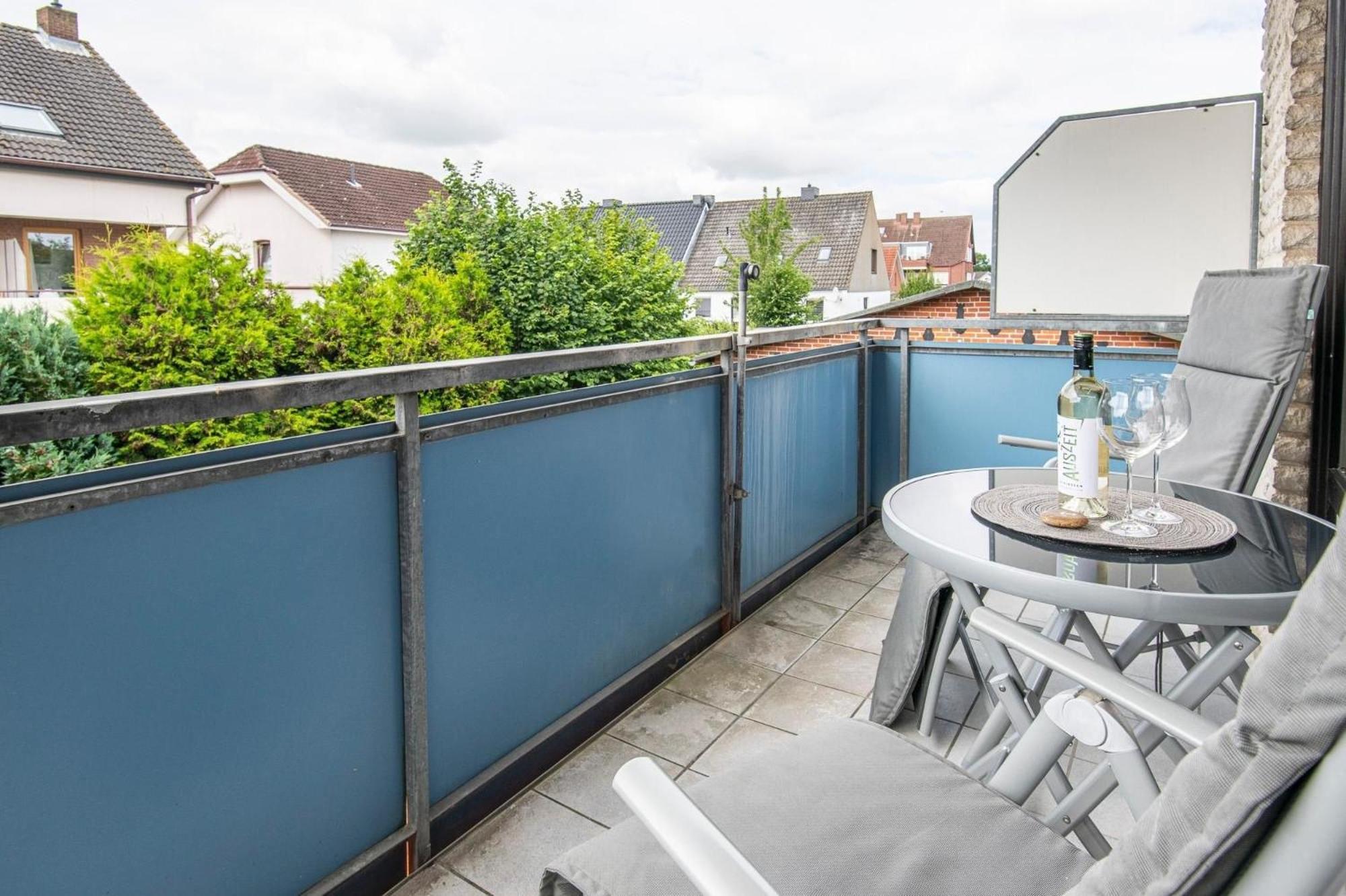 Deichhof 3A Deichperle Appartement Kellenhusen Buitenkant foto