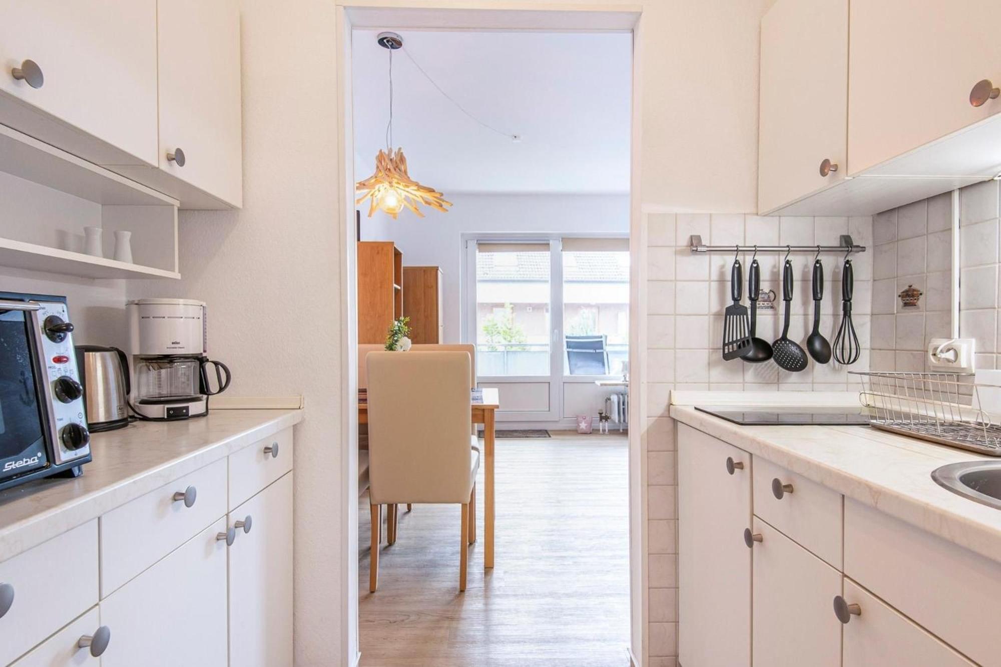 Deichhof 3A Deichperle Appartement Kellenhusen Buitenkant foto