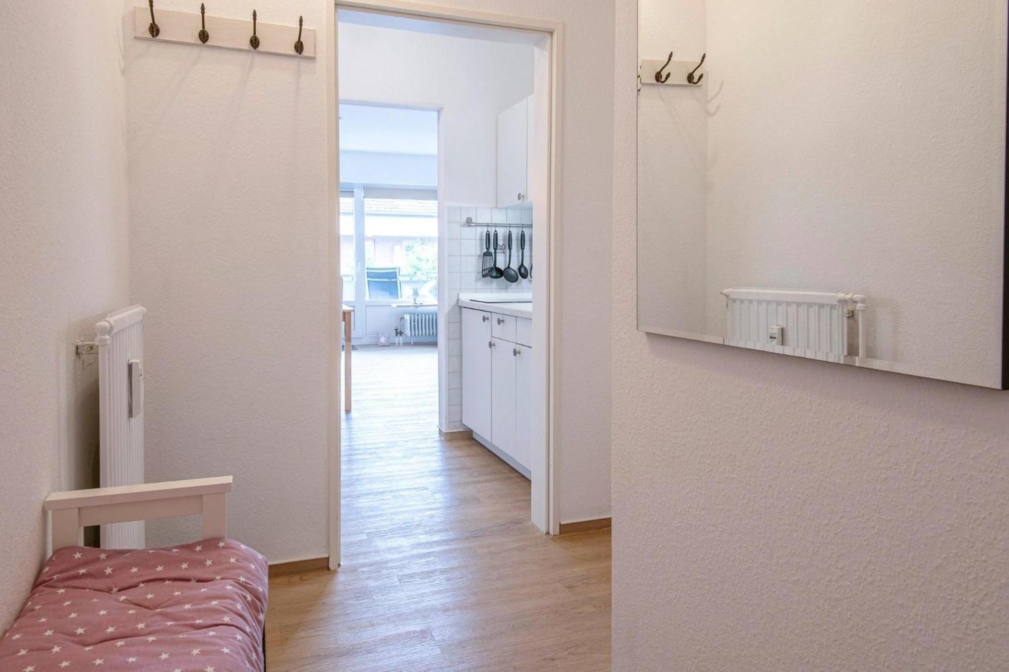 Deichhof 3A Deichperle Appartement Kellenhusen Buitenkant foto
