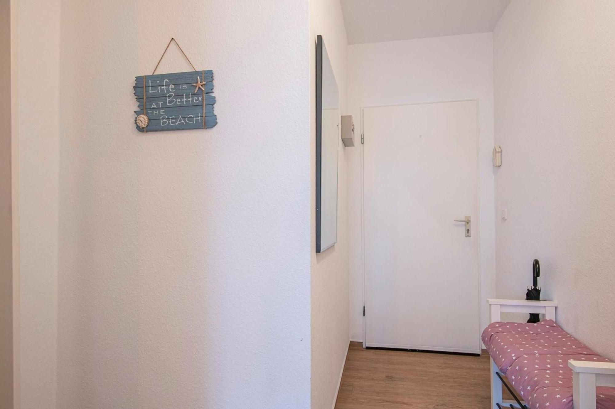 Deichhof 3A Deichperle Appartement Kellenhusen Buitenkant foto